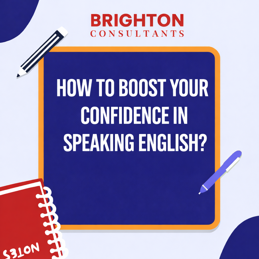 How To Boost Your Confidence in Speaking English? 